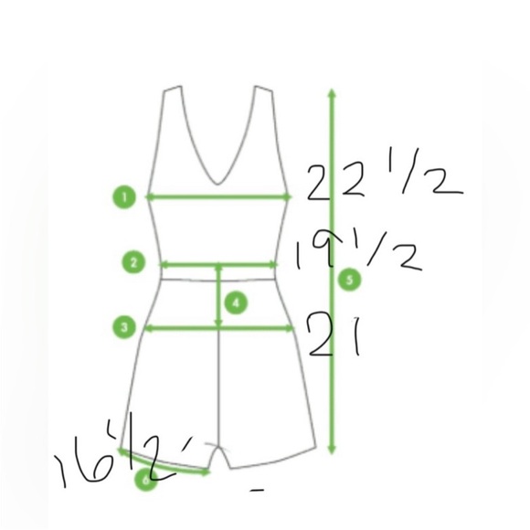 Ann Taylor romper, EUC - Picture 5 of 6